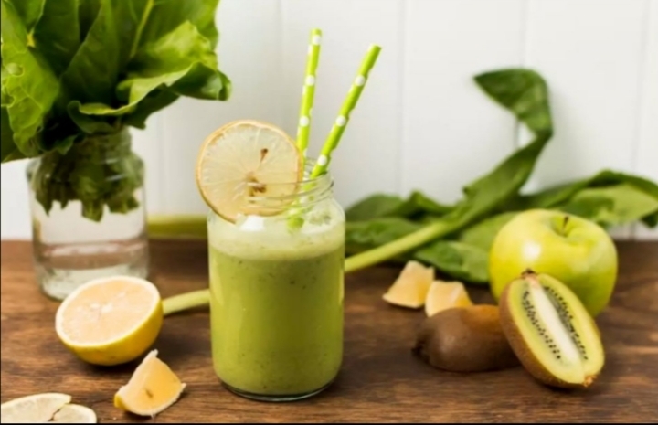 Smoothie green - Smoothie, Healthy eating