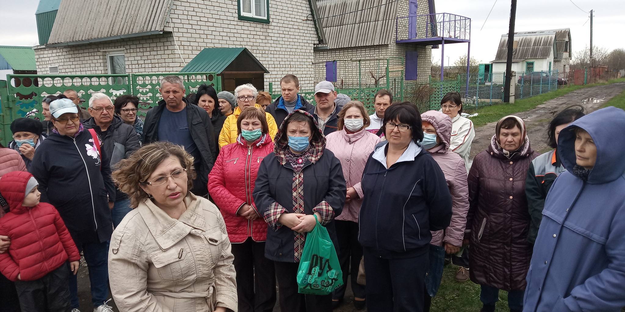 Военный прокурор требует снести дачные дома в Курском районе и освободить  территорию | Пикабу