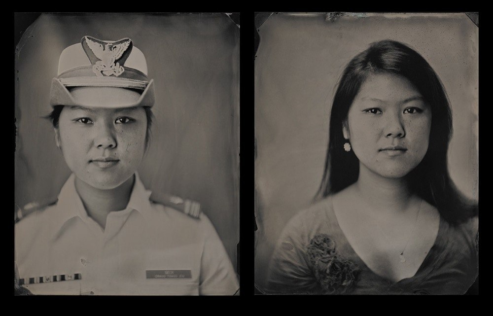 War and Peace - The photo, Project, Portrait, Longpost