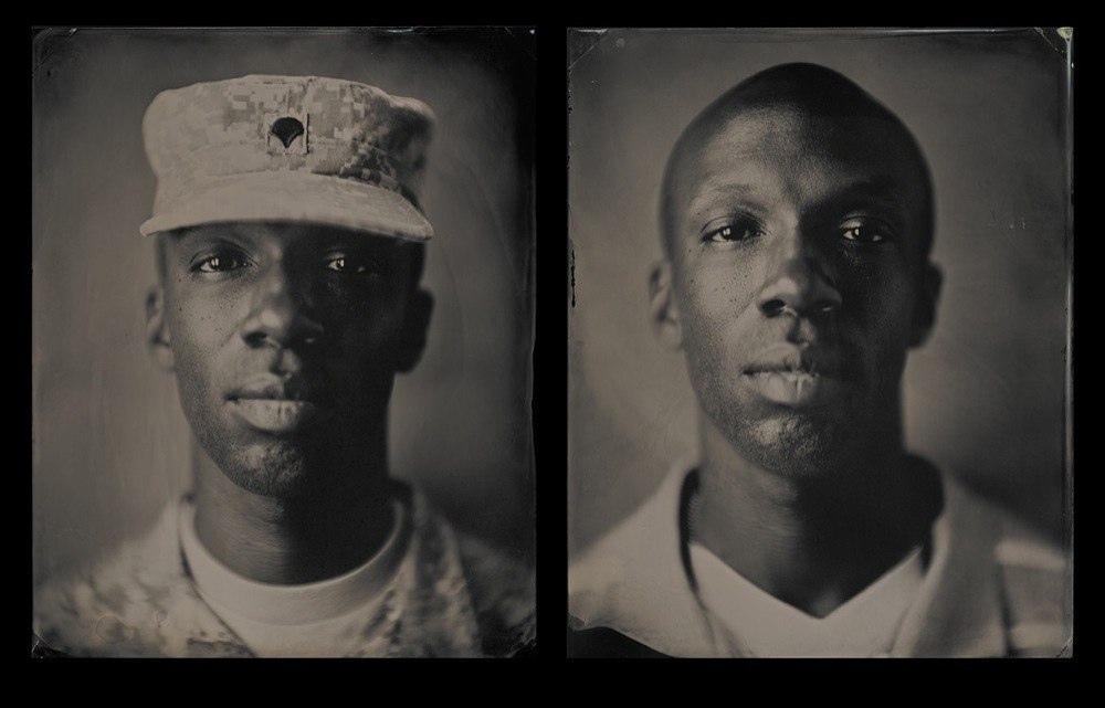 War and Peace - The photo, Project, Portrait, Longpost