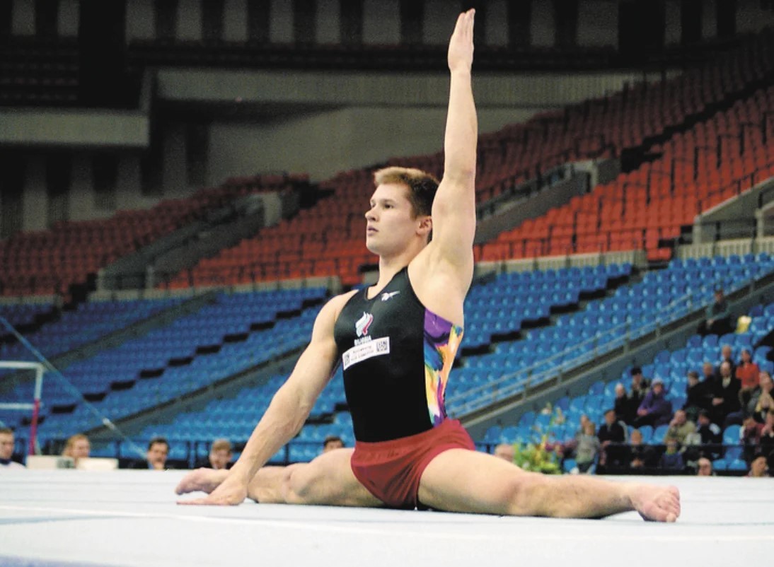 Scandalous defeat turned into an international triumph | - Alexey Nemov, Gymnastics, Olympiad, Video, Longpost, Sport, Text