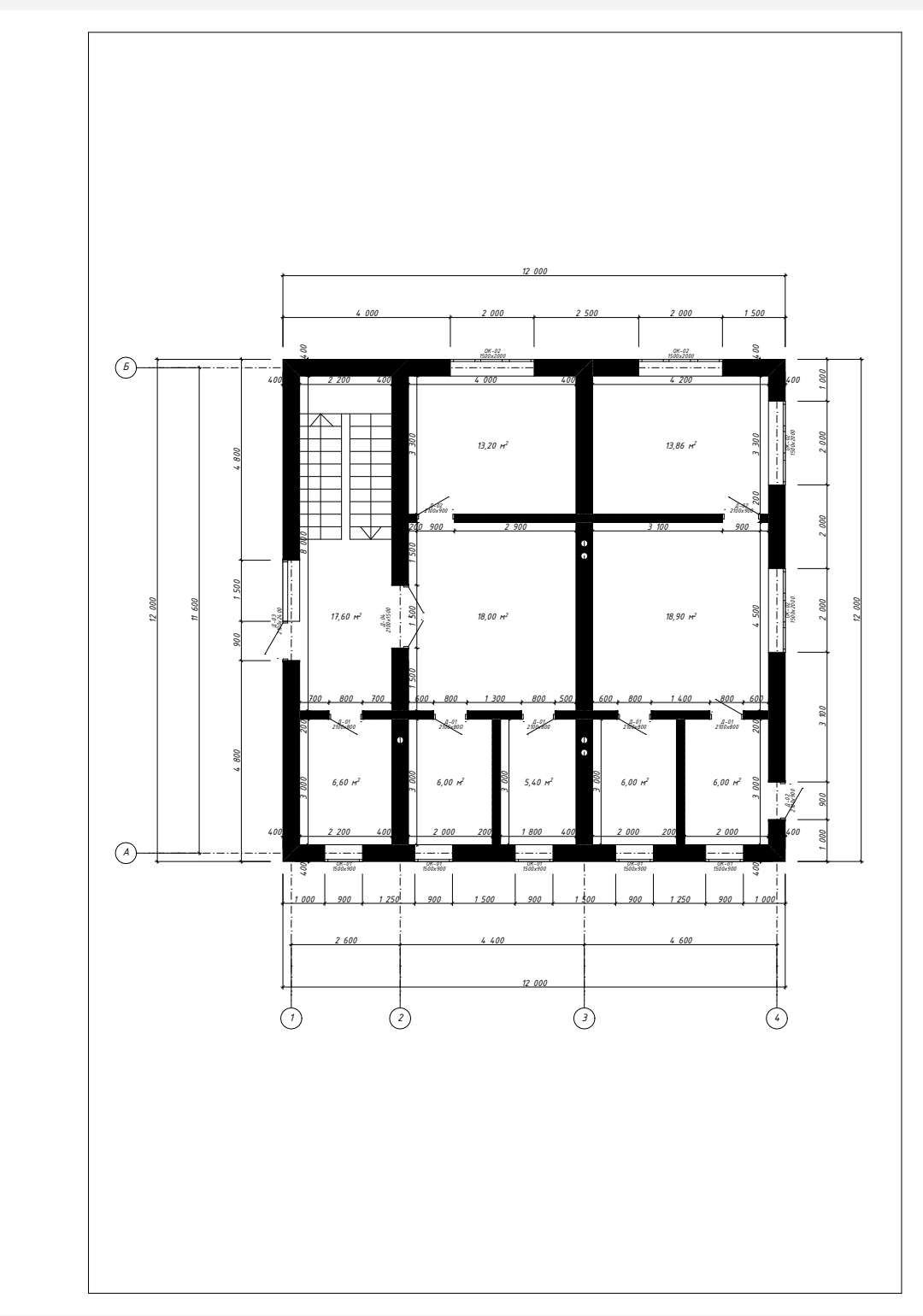 Country house project - My, Home construction, House, Architecture, Longpost