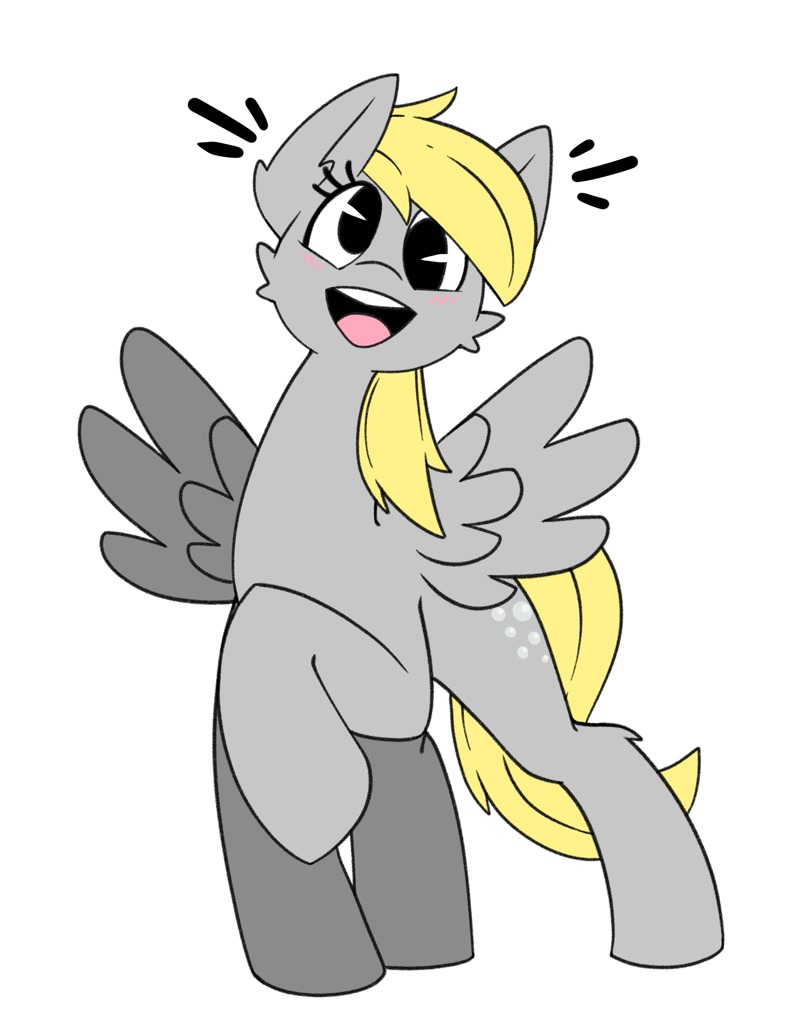 Дерпи - My Little Pony, Derpy Hooves, Whygena