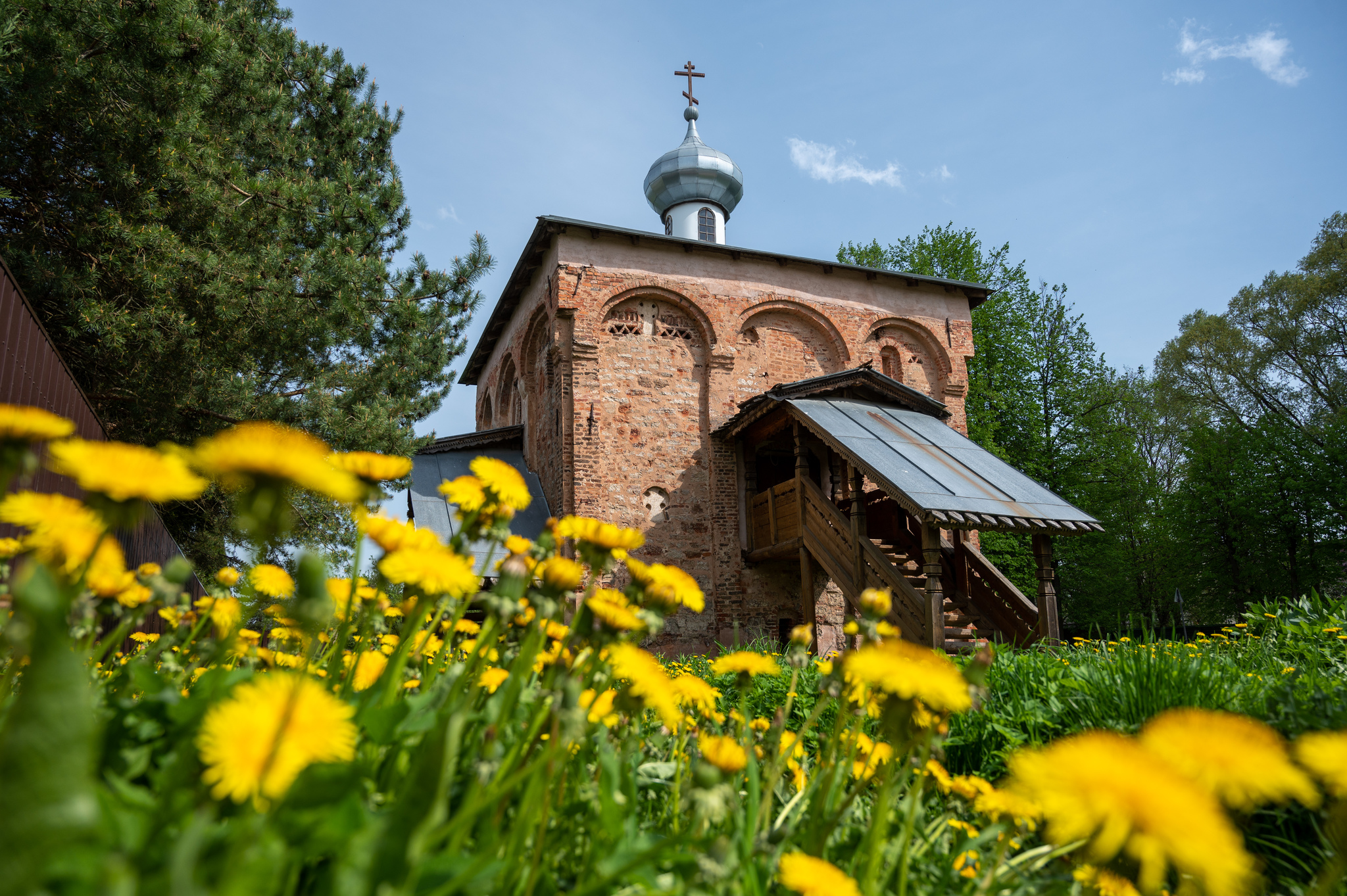 Самые красивые деревни и городки России. Старая Русса | Пикабу