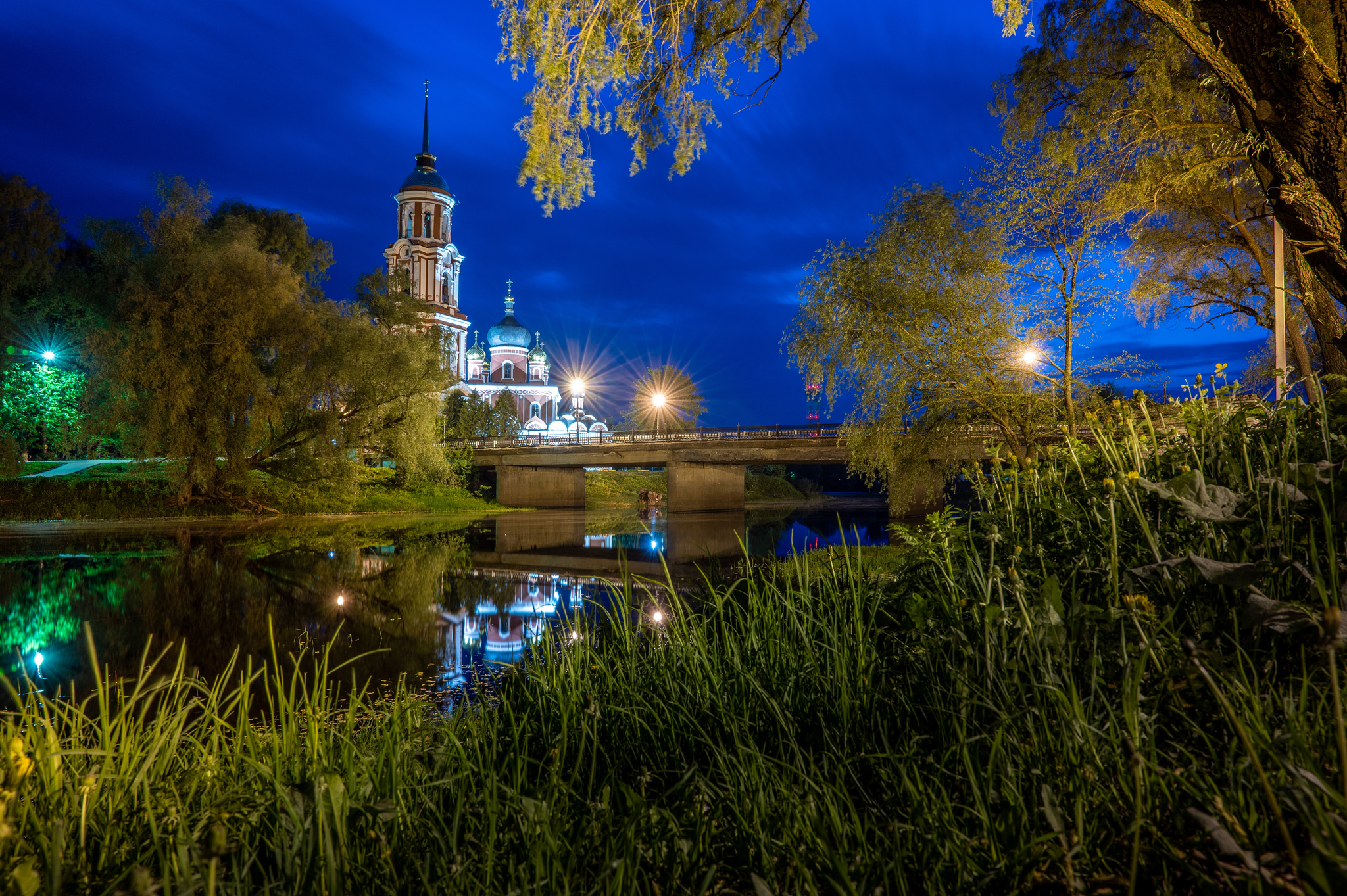 The most beautiful villages and towns in Russia. - My, Longpost, Novgorod region, Staraya Russa, Fedor Dostoevsky, Travel across Russia, Travels, The photo