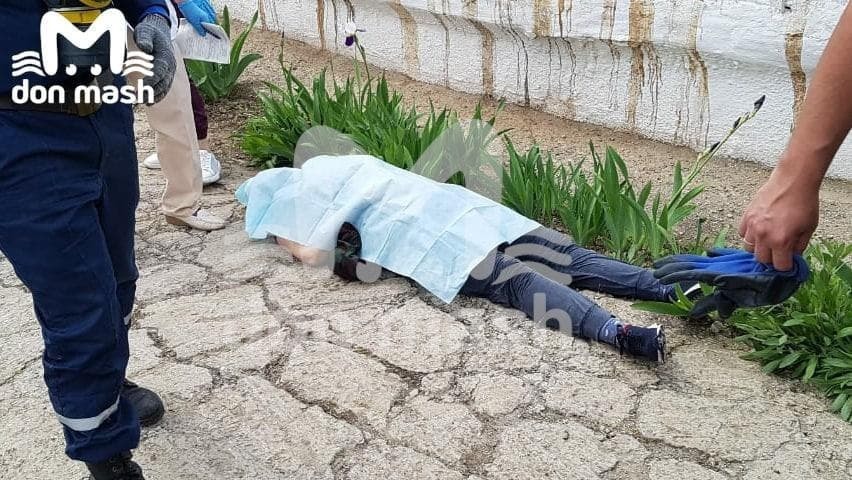 In Taganrog, 10 people died during sewer cleaning (PHOTO) - Negative, Taganrog, Collectors, Sewerage, Mass death, Longpost, Death, Accident, Dead body, , Methane