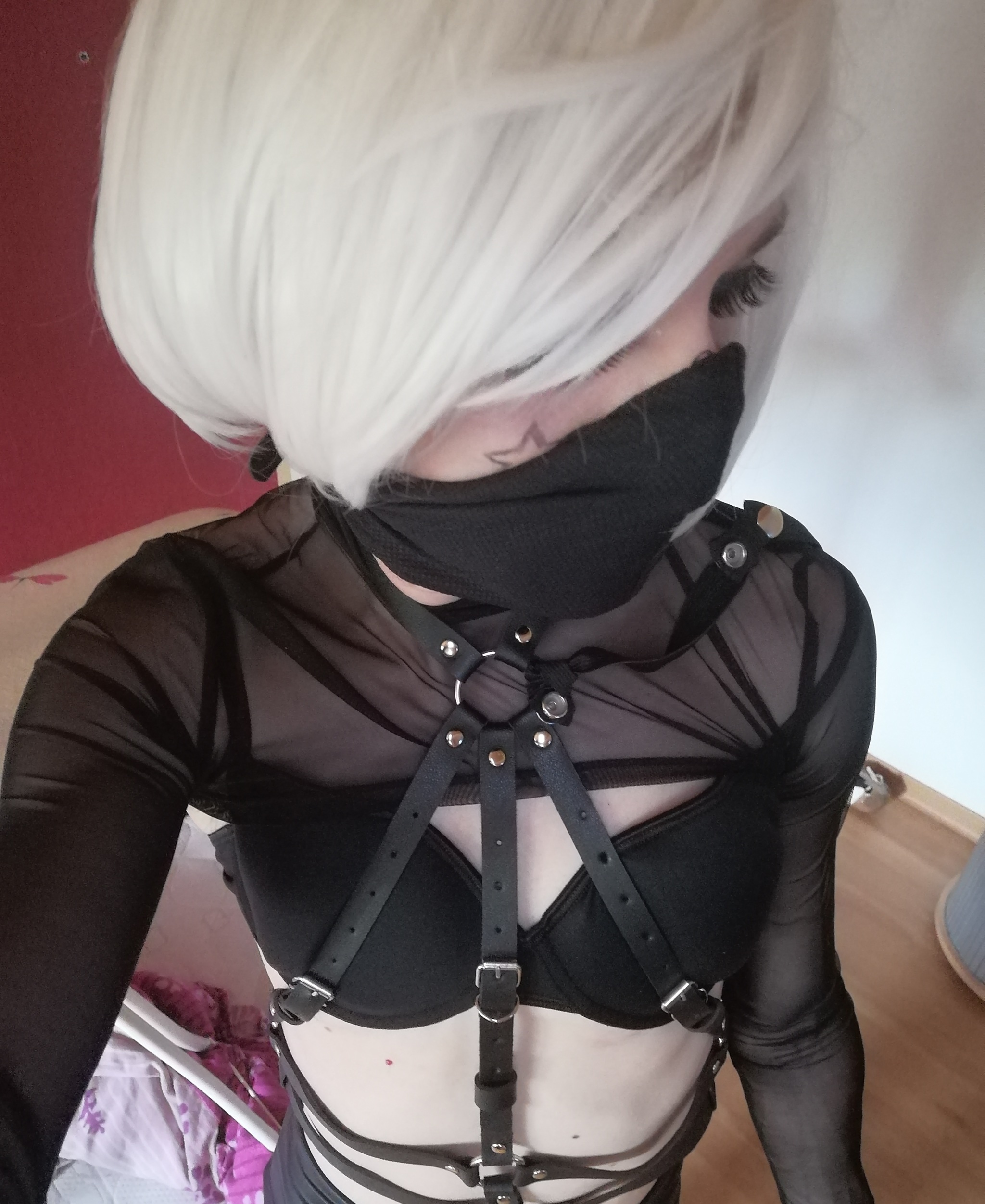 hello everyone :D - My, Its a trap!, Elfslut2, Femboy, Longpost, Trap IRL, Trap my