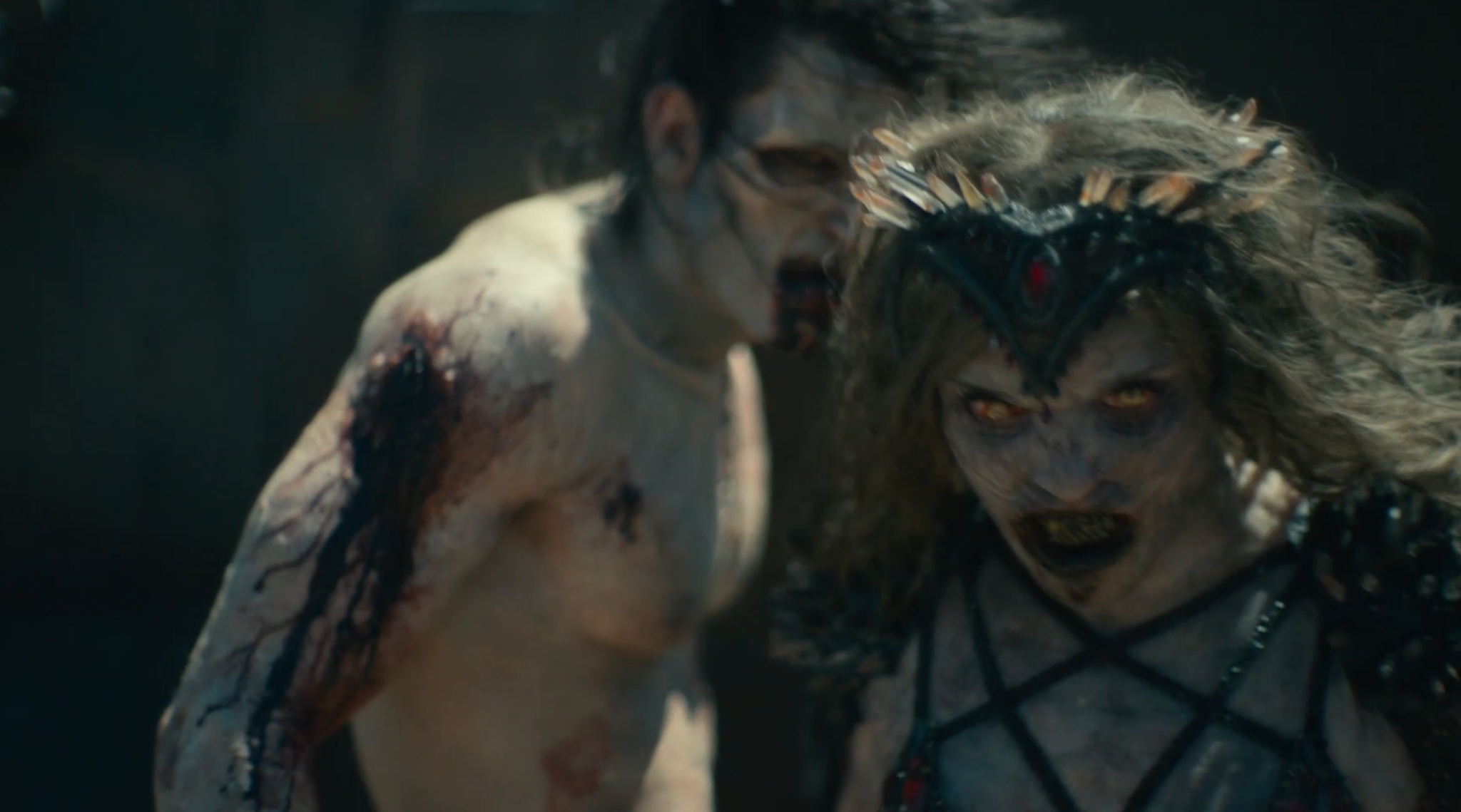 Zack Snyder showing zombies. - My, Movies, Horror, Боевики, Dave Batista, Zombie, The zombie apocalypse, Netflix, Zach Snyder, , Actors and actresses, New films, Overview, Richard Wagner, Video, Longpost, Spoiler