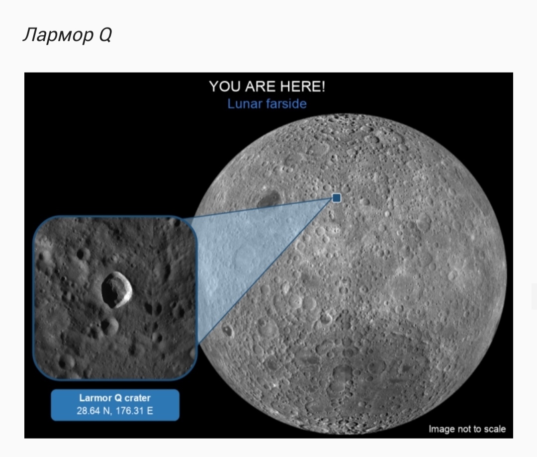 Lunar Landscapes-2 - Space, moon, Satellite, solar system, The photo, Longpost