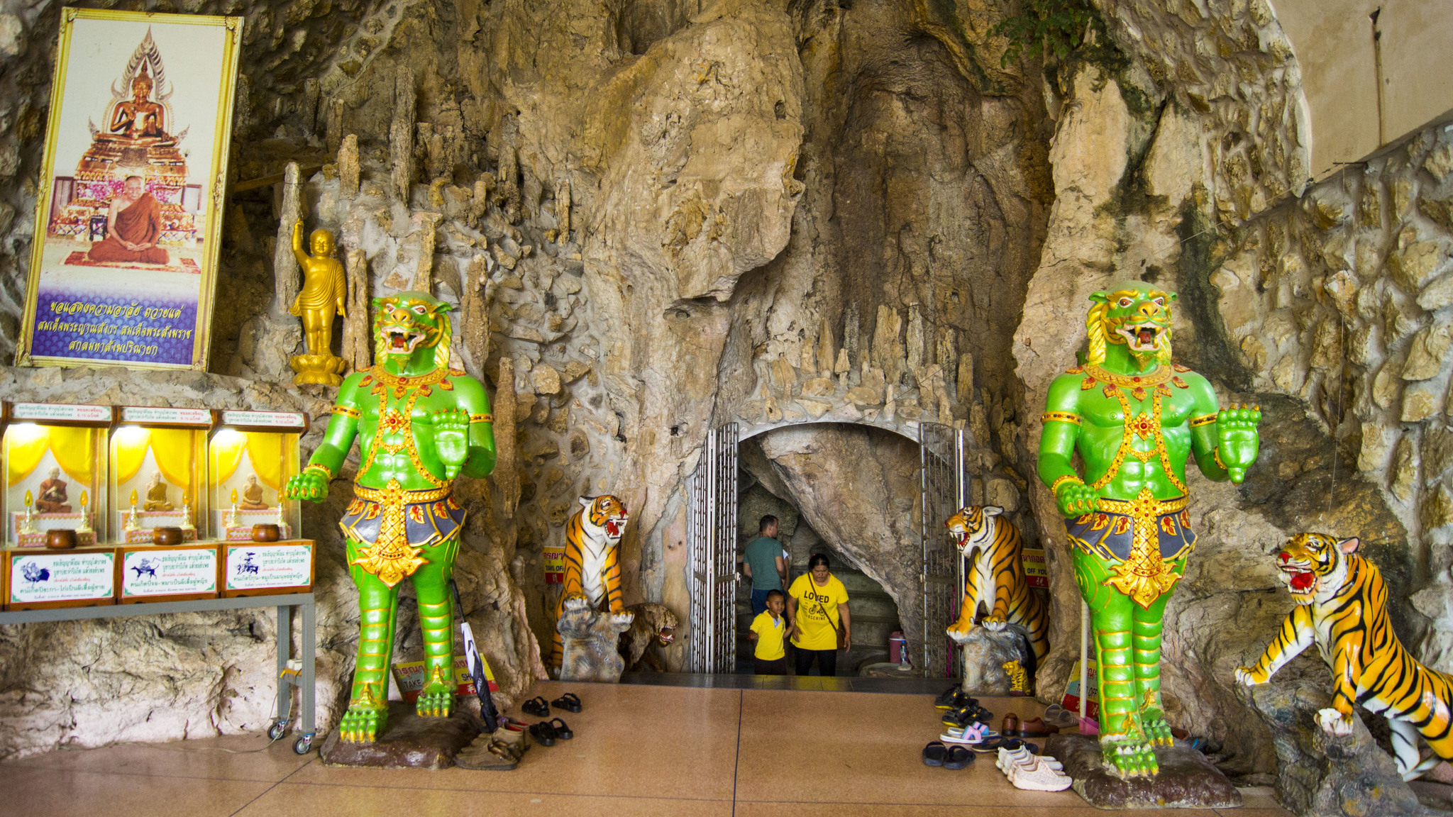 Thailand - My, Thailand, Bangkok, Pattaya, Travels, Landscape, Architecture, Zoo, Temple, , Buddhism, The mountains, Jungle, Waterfall, Longpost