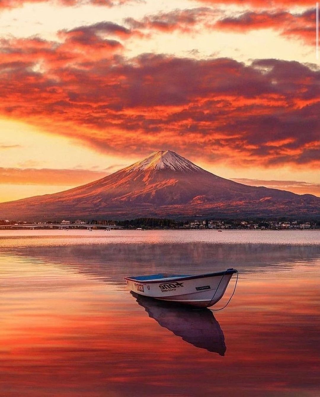 Fuji, Japan - Japan, Fujiyama, Volcano