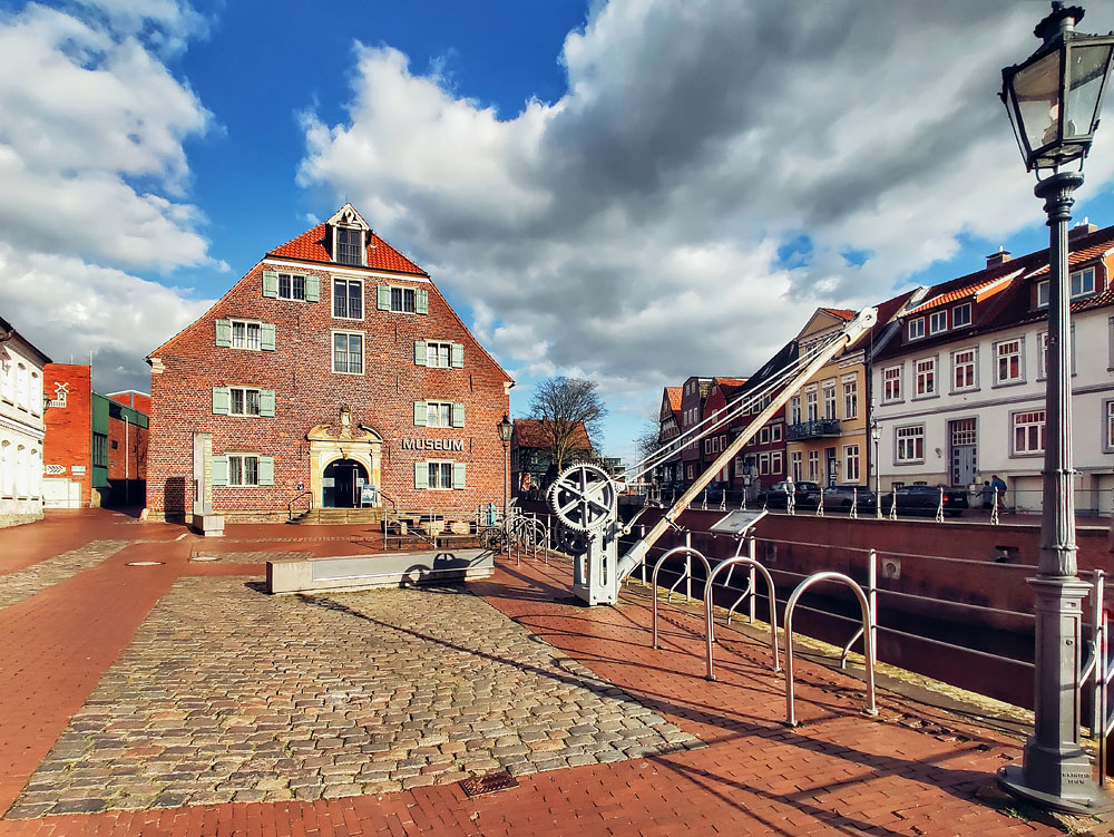 Stade - My, Germany, Europe, Town, The street, The photo, Longpost, 