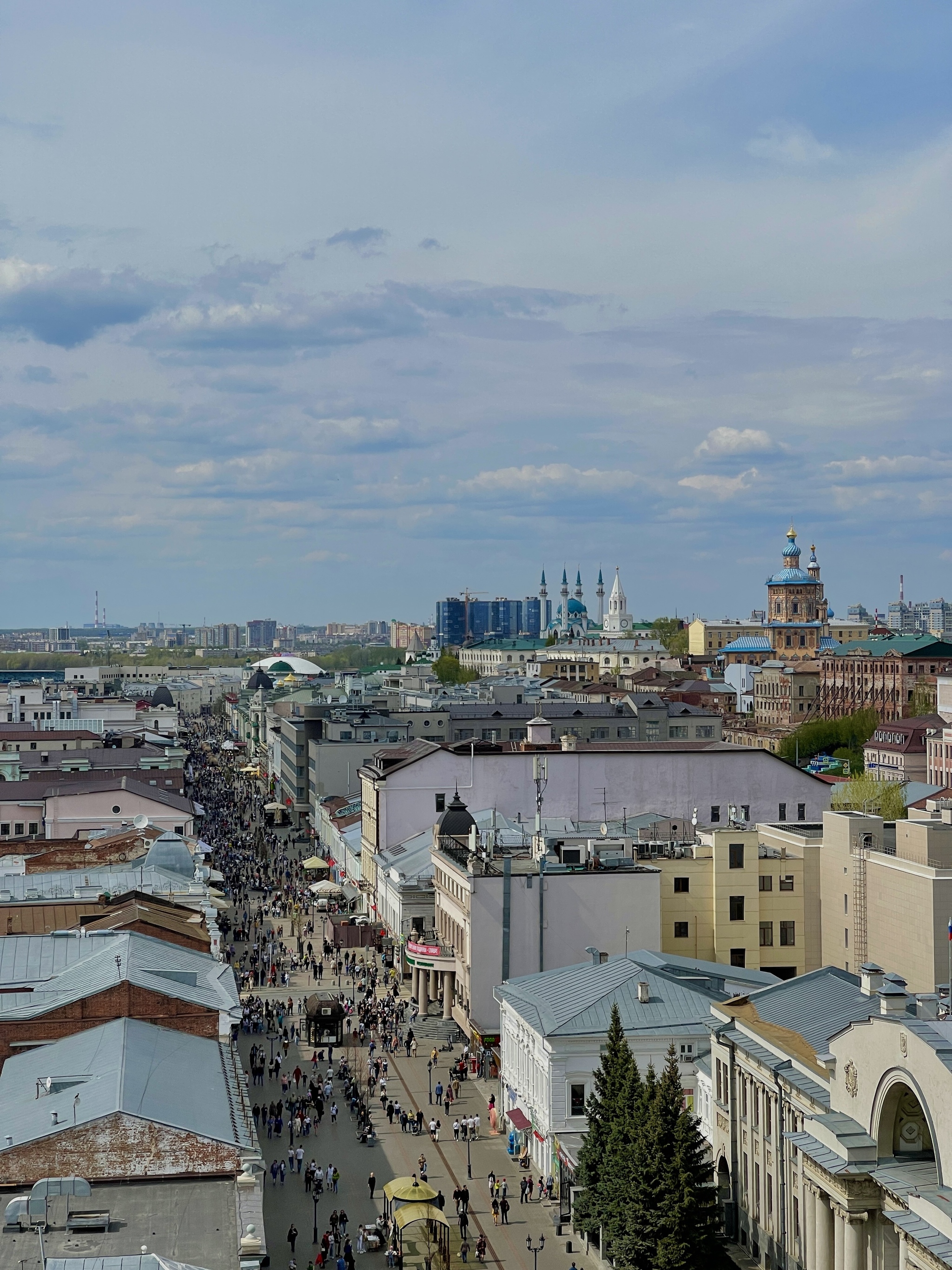 Казань моими глазами - Моё, Россия, Длиннопост, Казань, Казанский кремль, Кул Шариф, Голубое озеро, Татарстан, Путешествия, Путешествие по России, , Мобильная фотография