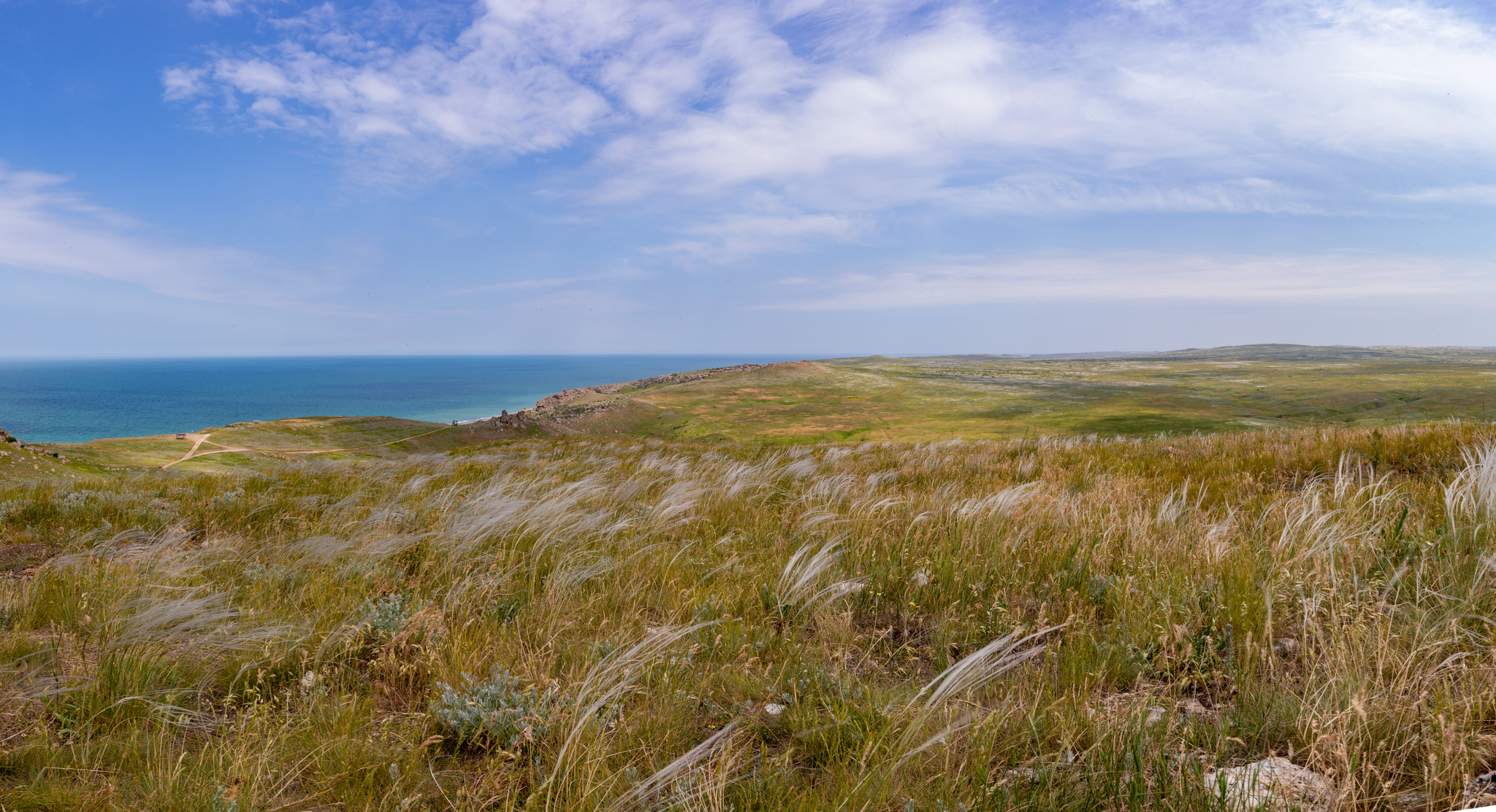 General beaches. - My, Crimea, Travels, The photo, General's beaches, Longpost