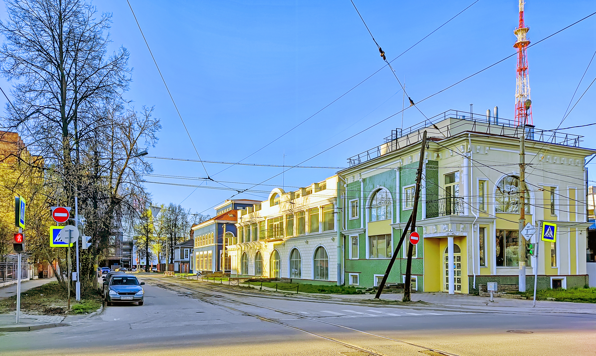 Непарадные прогулки по Нижнему Новгороду. Часть 2 | Пикабу