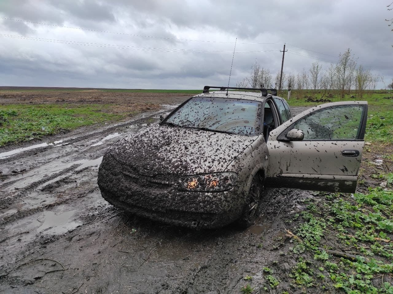 Vacation in the countryside - My, Village, Vacation, , Nature, Relaxation, Russia, Video, Longpost