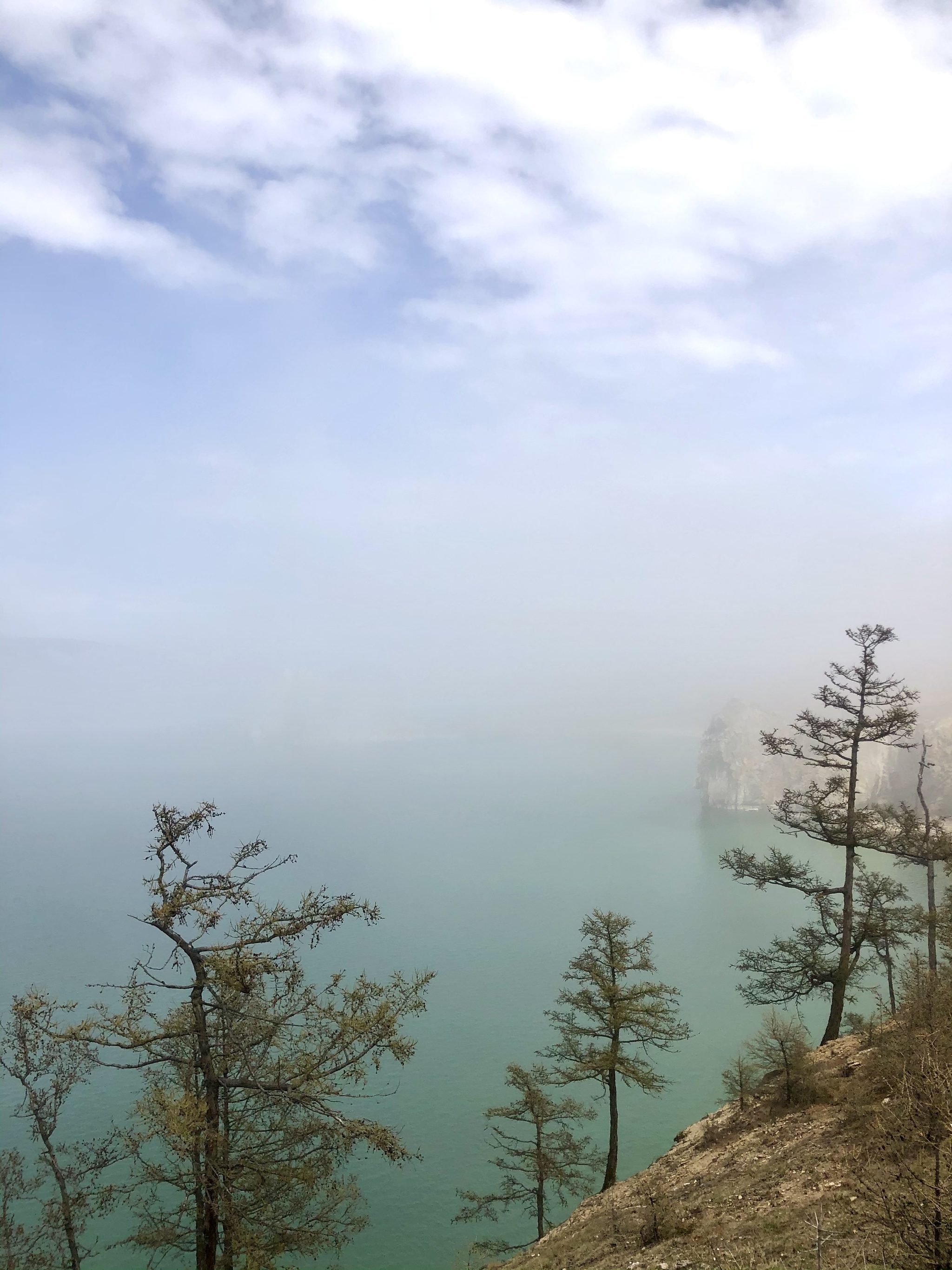 Such a different Small Sea - My, Olkhon, Baikal, Nature, The photo, Longpost