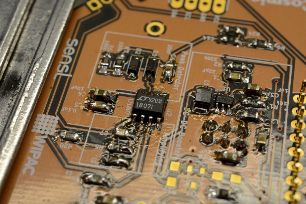 Cosmic ray detector. - My, Space, Research, The science, With your own hands, Longpost