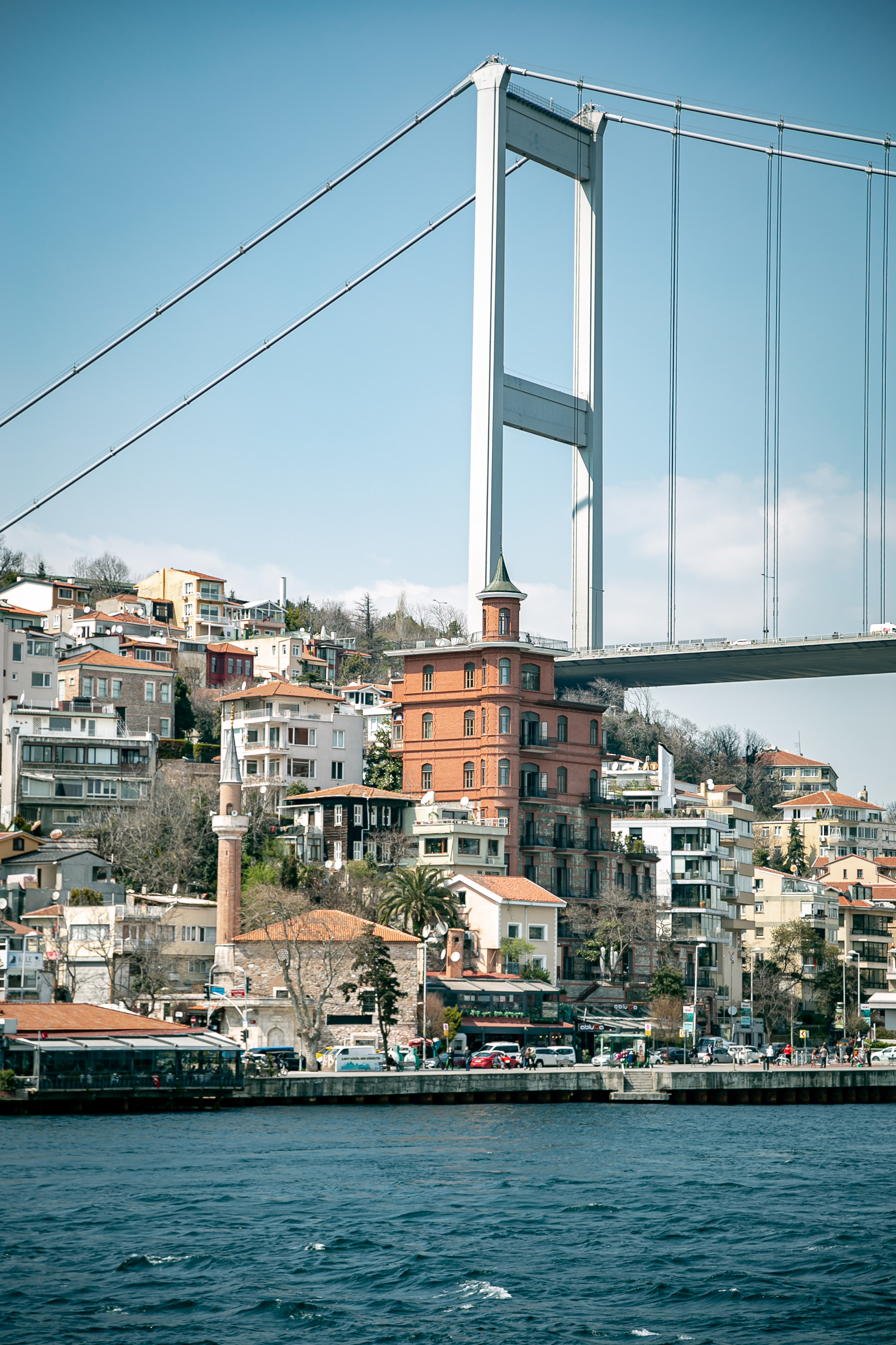 Istanbul - My, Istanbul, Bosphorus, The photo