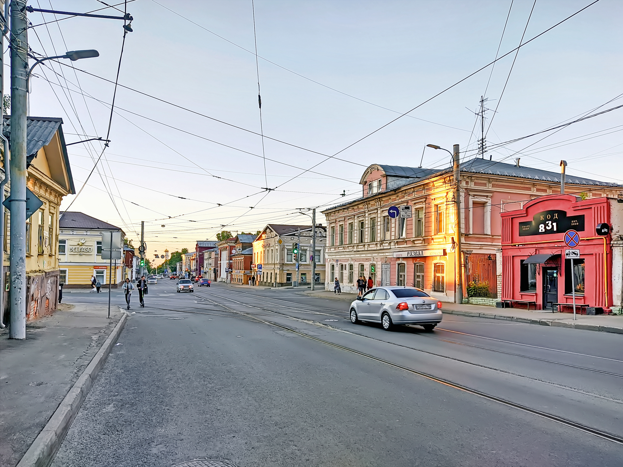 Непарадные прогулки по Нижнему Новгороду. Часть 2. Продолжение 1 | Пикабу