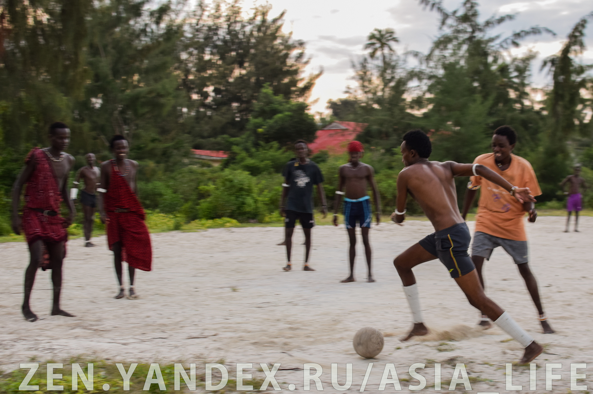 Reality of life in Zanzibar - My, Tanzania, Africa, Zanzibar, Living abroad, Travels, Tourism, Video, Longpost