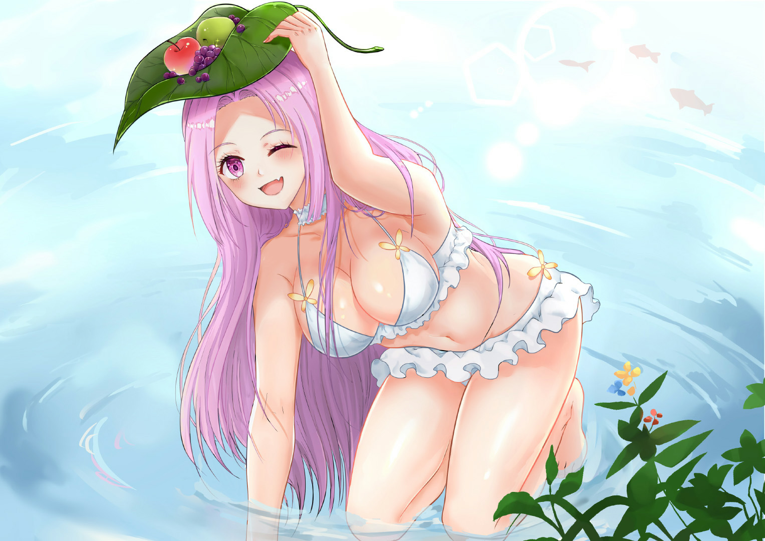 Pleasure Puzzle: Sexy Girls (originals) - NSFW, Girls, Art, Games, Longpost, Anime, Anime art