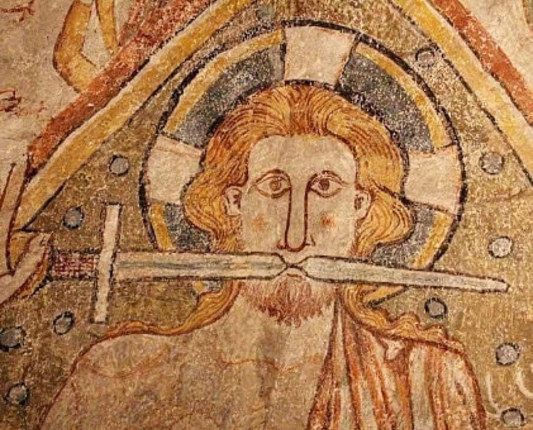 - Assa! - Middle Ages, Fresco, Jesus Christ, Images