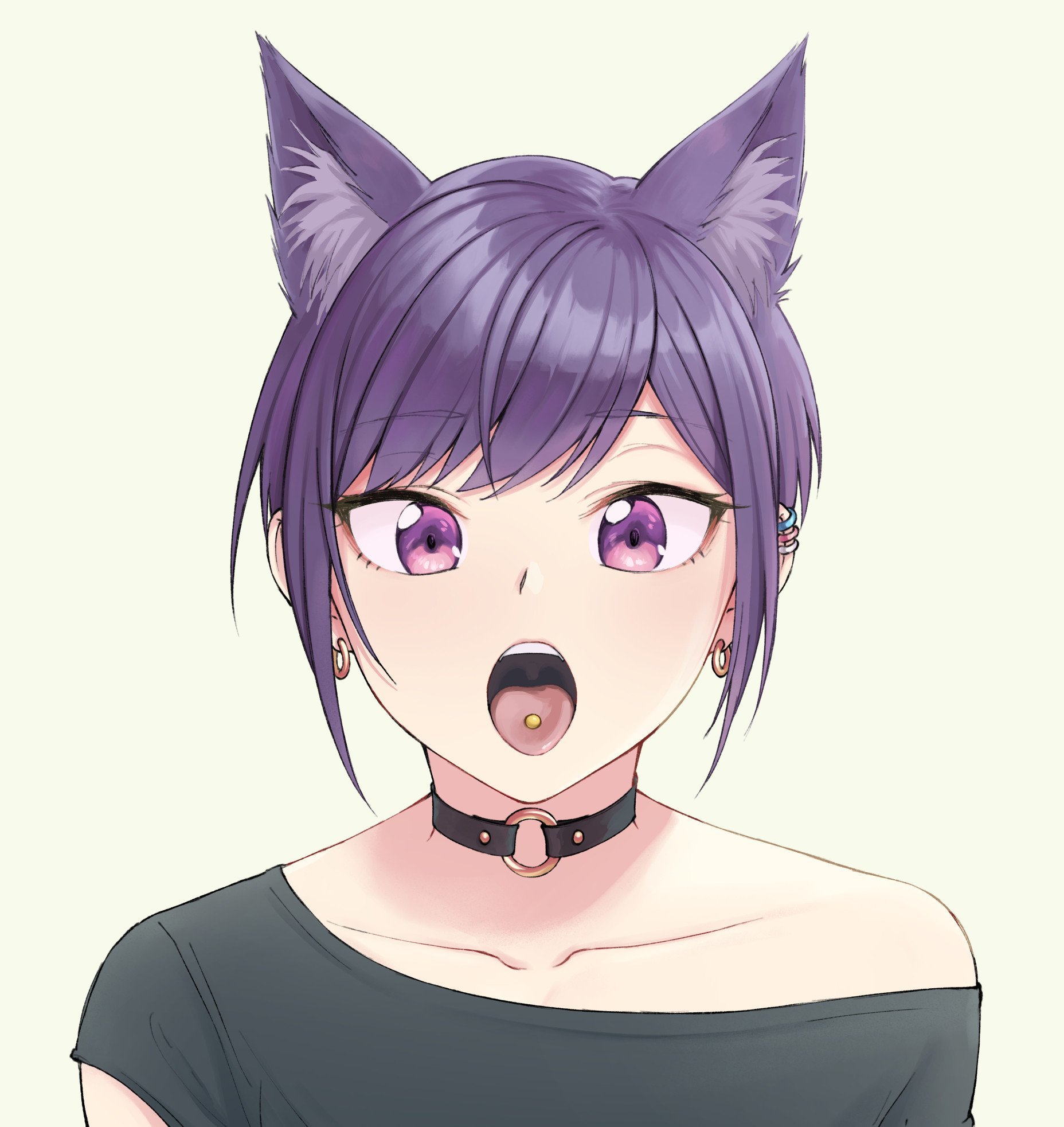 Catgirl Pikabumonster 