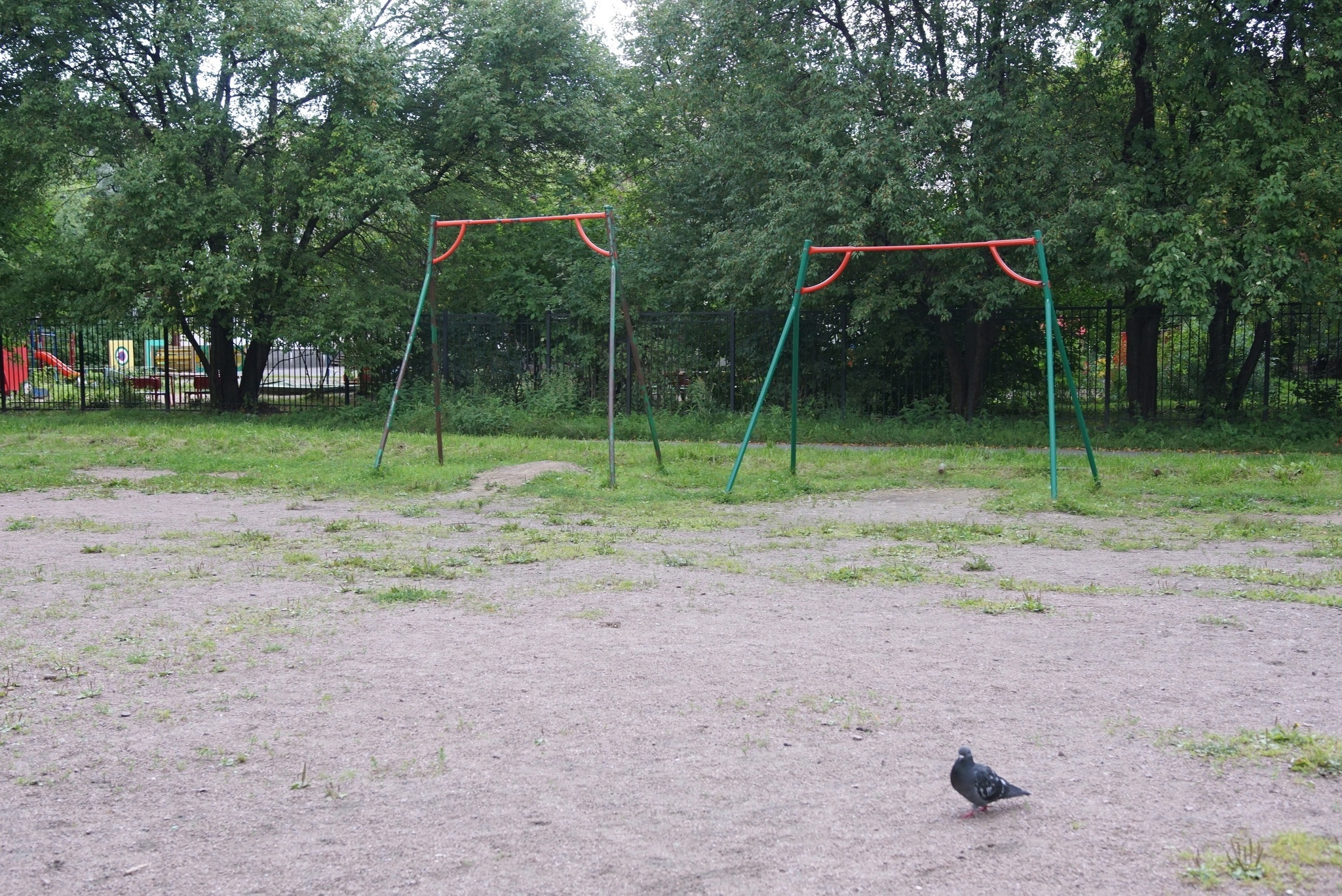 The administration of the Vyborgsky district of St. Petersburg demolishes the sports ground - My, Sport, Saint Petersburg, Playground, Demolition, Power, Playground, Corruption, Longpost