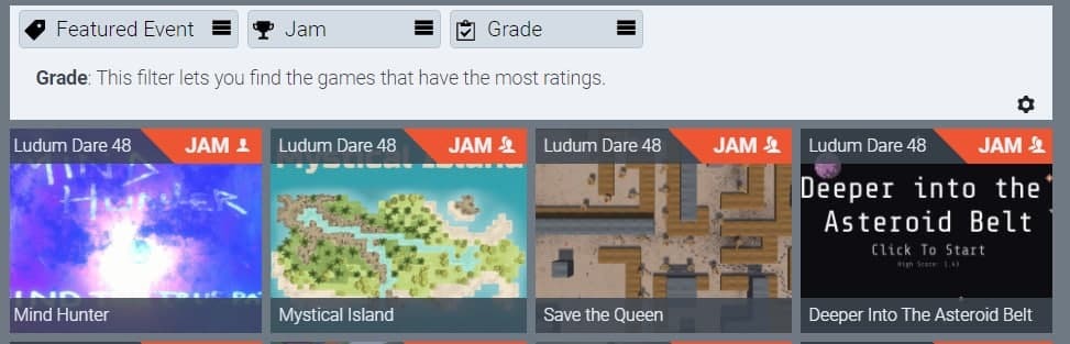 Ludum Dare 48 небольшой постмортем - Моё, Ludum Dare, Unity, Gamedev, Длиннопост