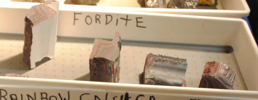 Do you know what Fordite is? - My, Needlework with process, Fordit, Video, Longpost, Ring