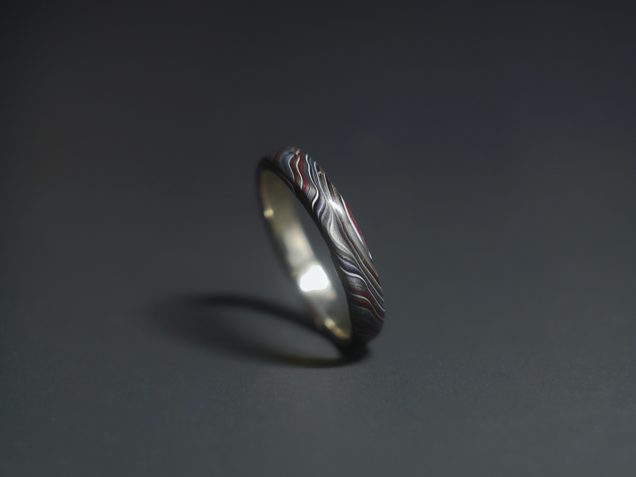 Do you know what Fordite is? - My, Needlework with process, Fordit, Video, Longpost, Ring