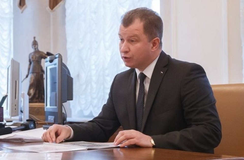 The mayor of Serov complained to the police about a man who insulted him on social networks because of poor street cleaning - Negative, A complaint, Mayor, City of Serov, Street cleaning