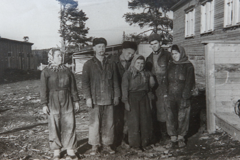 How ordinary people from the provinces dressed in Soviet times - My, the USSR, Cloth, Mum, Longpost