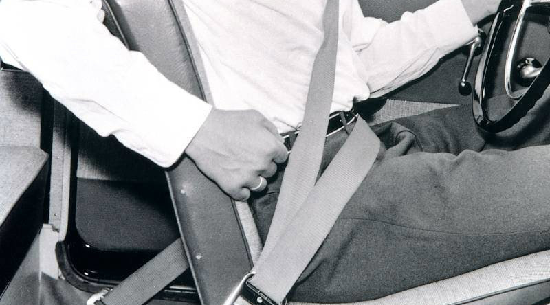 The man who made cars safer - Volvo, Safety belt, Person, Engineer, Longpost, Car history