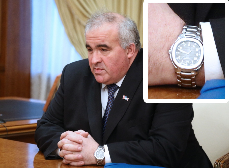 Governor's watch for the price of your apartment - Politics, Расследование, Kostroma, The governor, Zykov, Sitnikov, Clock, Longpost, Corruption