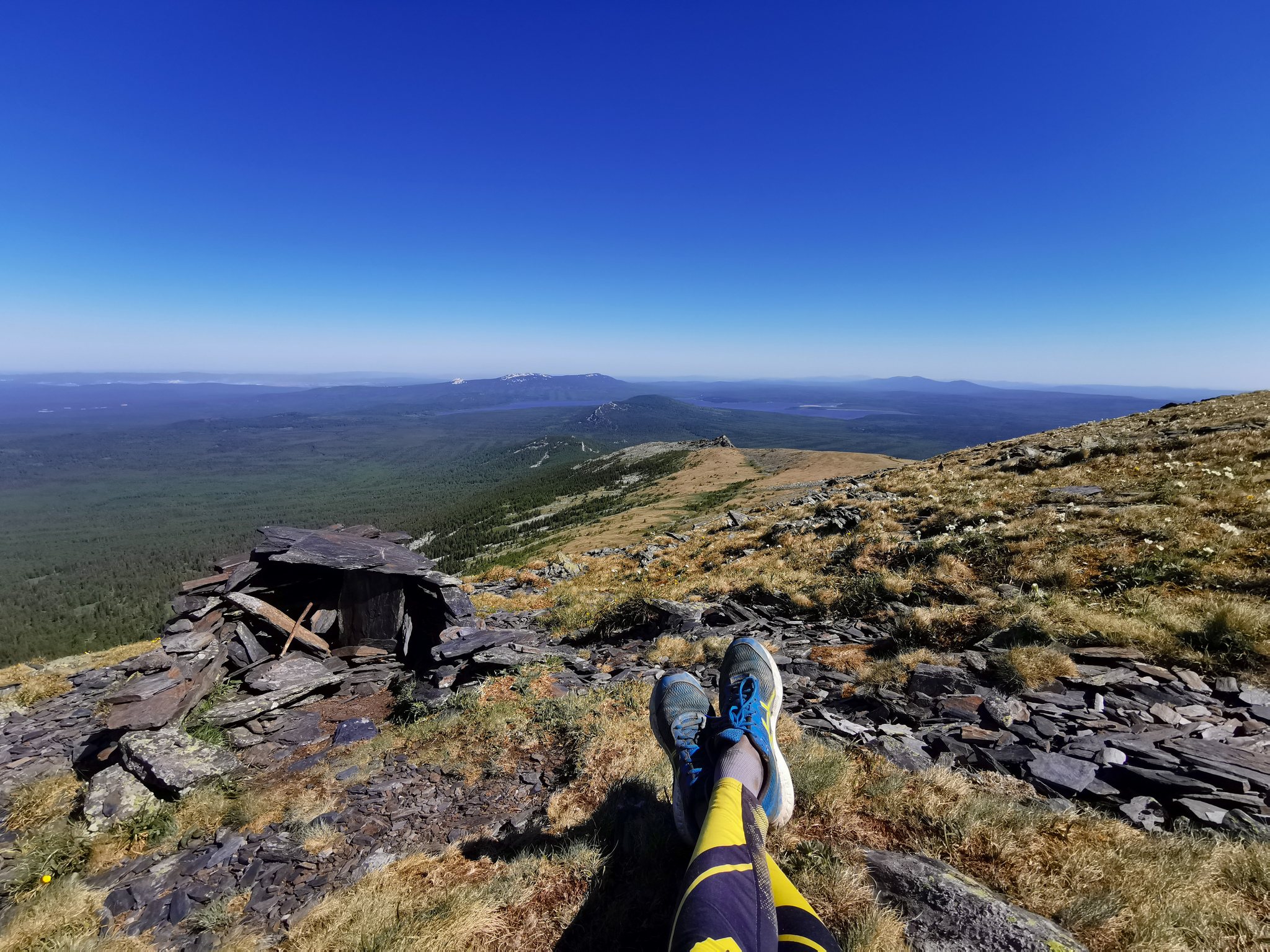 Started #MotoZaBeg to Altai! - My, Travels, Run, Moto, Physical Education, The photo, Longpost