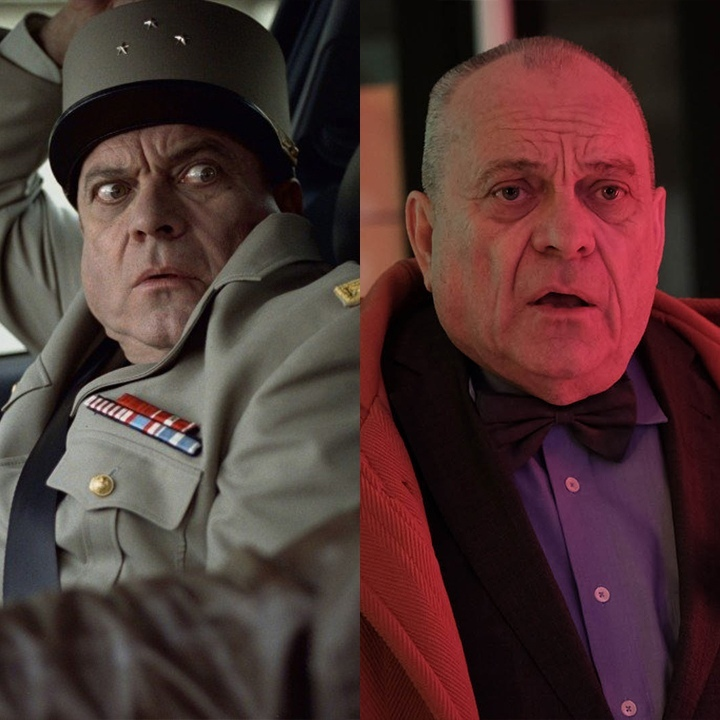 Heroes of the movie Taxi then and now - Taxi, Movies, Comedy, France, Luc Besson, Sami Naseri, Marion Cotillard, Commissioner Gibert, , Actors and actresses, It Was-It Was, Petra, Marseilles, Longpost