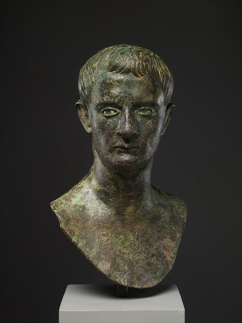 Emperor Caligula - a madman on the throne - My, Caligula, The emperor, The Roman Empire, Longpost