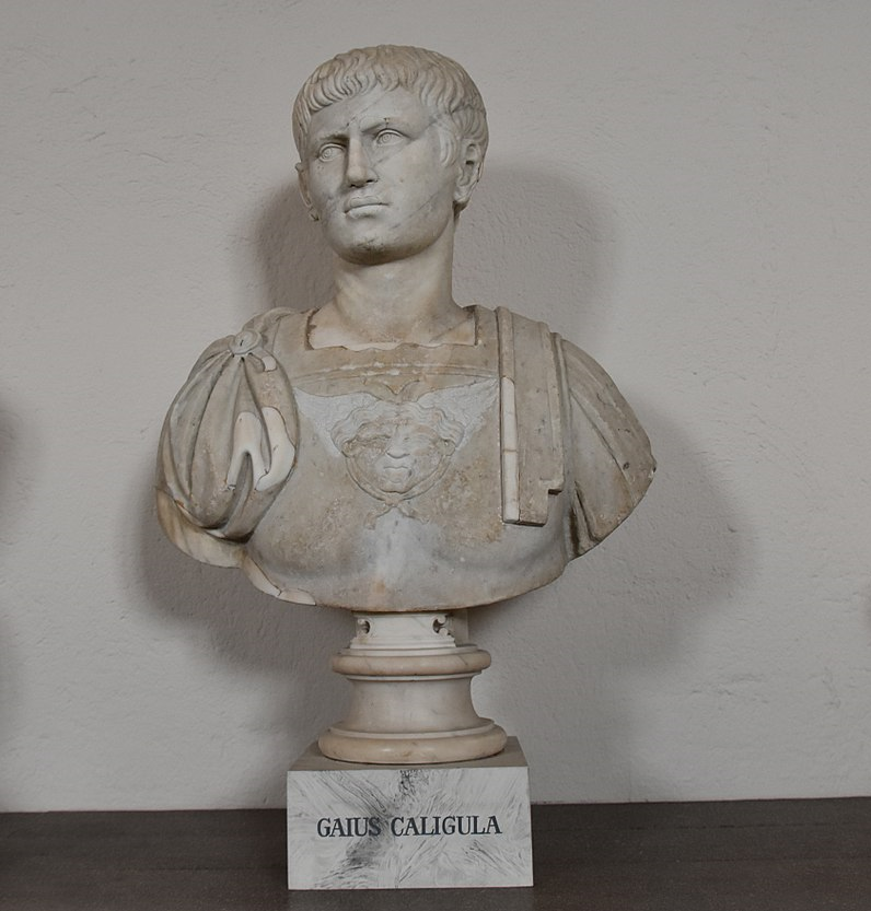 Emperor Caligula - a madman on the throne - My, Caligula, The emperor, The Roman Empire, Longpost