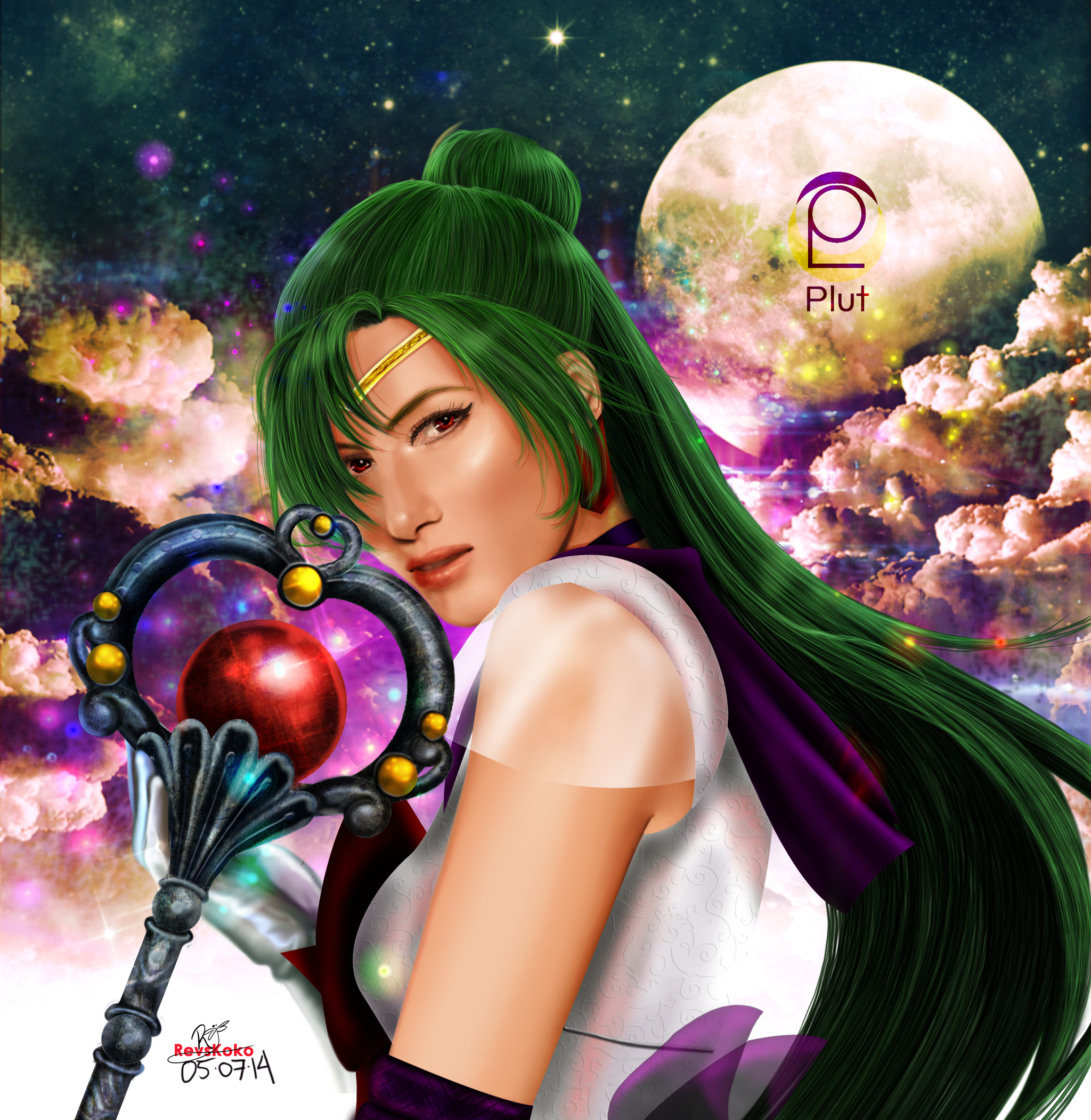 Сейлор Сенши - Anime Art, Рисунок, Sailor Moon, Sailor Mars, DeviantArt, Длиннопост, Sailor Mercury, Sailor Venus, Sailor Jupiter, , Sailor Pluto, Sailor uranus, Sailor neptune, Sailor Saturn, Tsukino Chibiusa