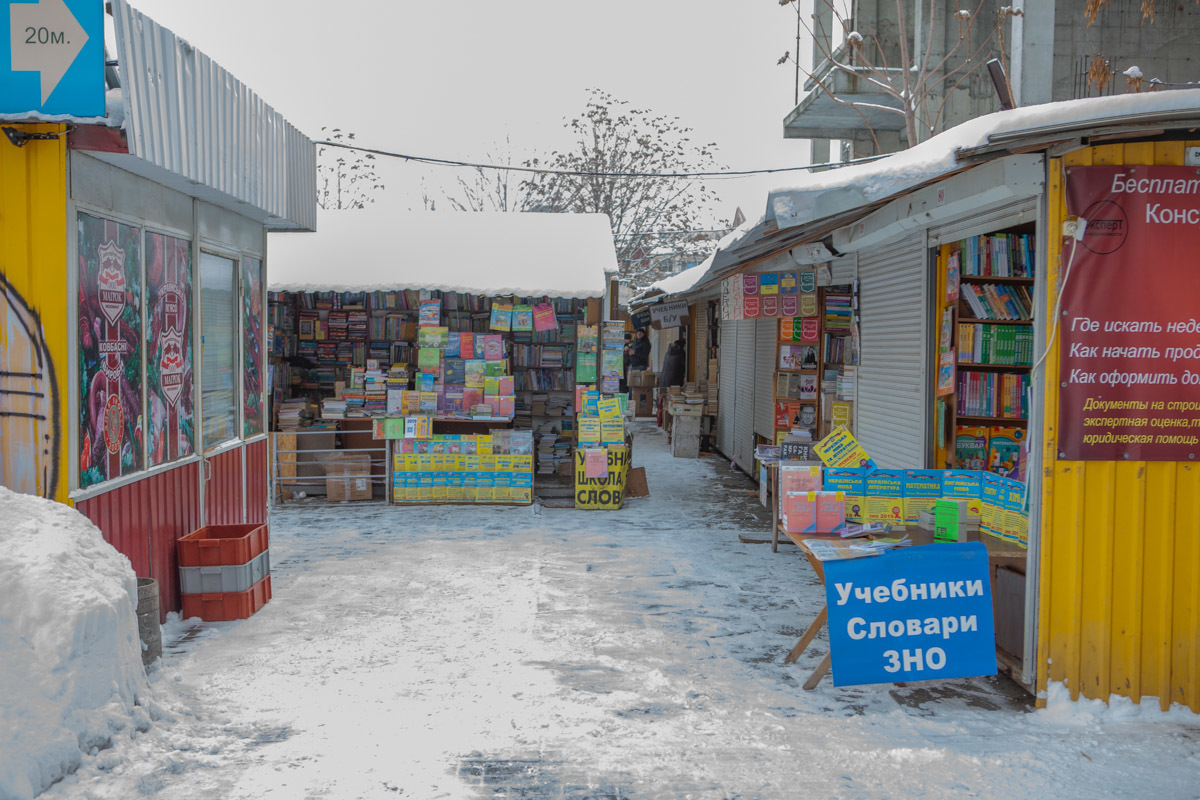 Goblin. - My, Reading, Book store, Dnieper, Oksana Pankeeva, Memories, Longpost