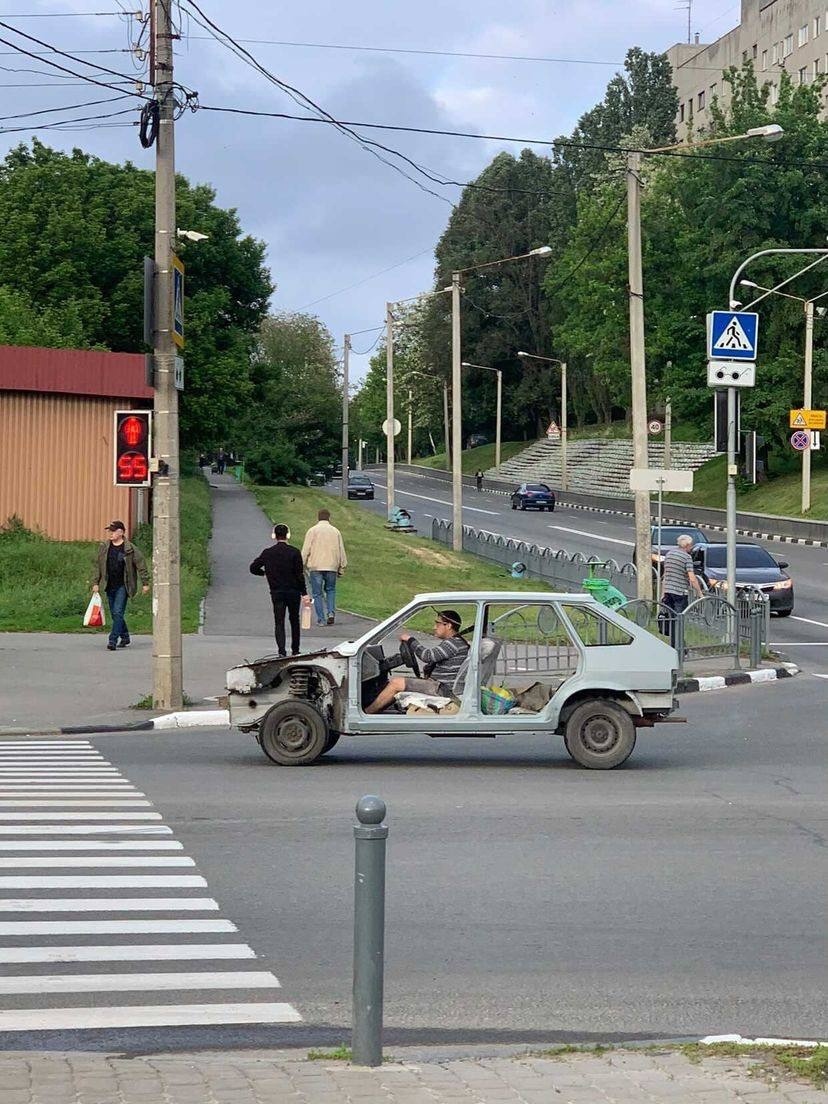 Флинстоуны Kharkiv edition | Пикабу