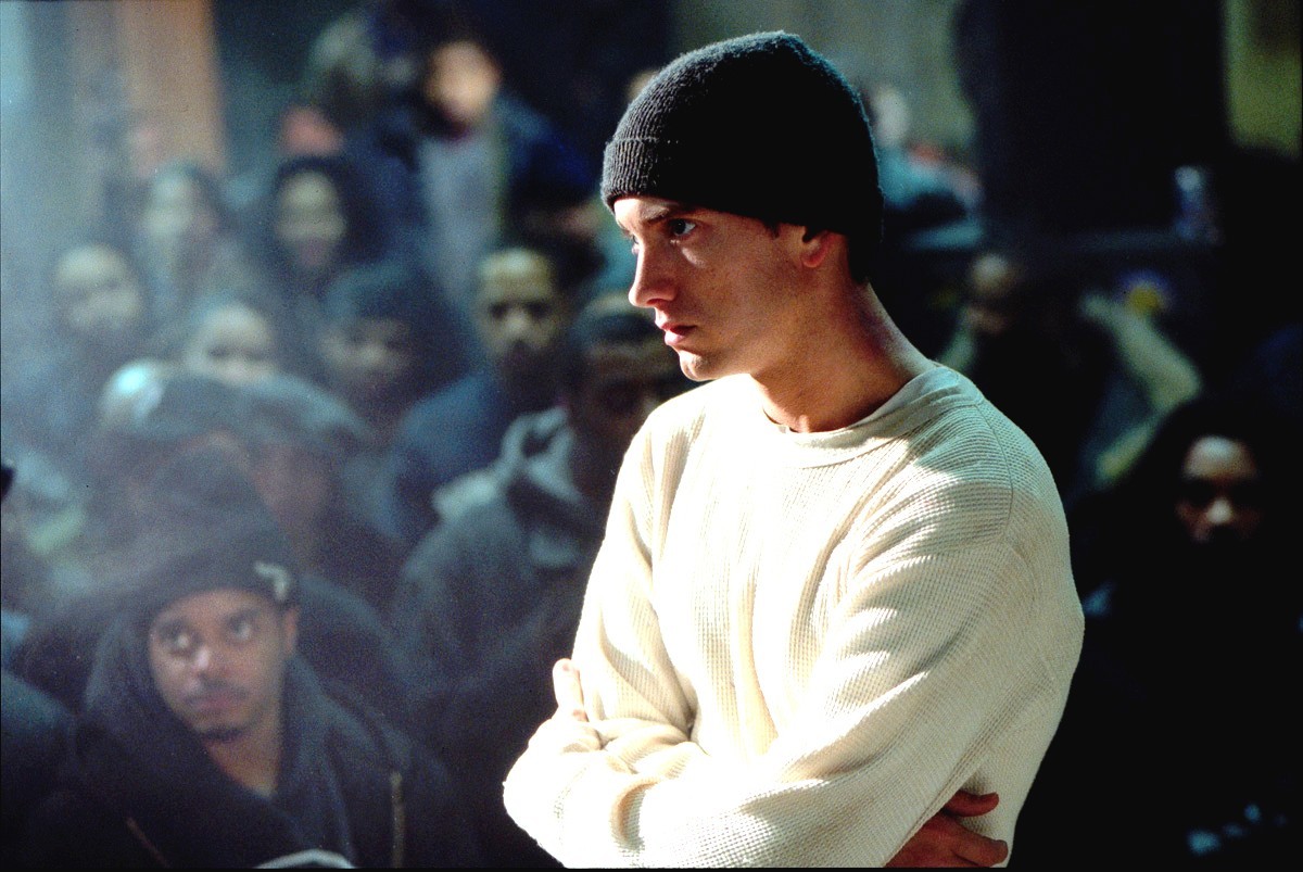 Black culture or what I learned from the movie - My, 8 mile, Eminem, Anthony Mackie, Longpost, Hip-hop, Black lives matter, Movies