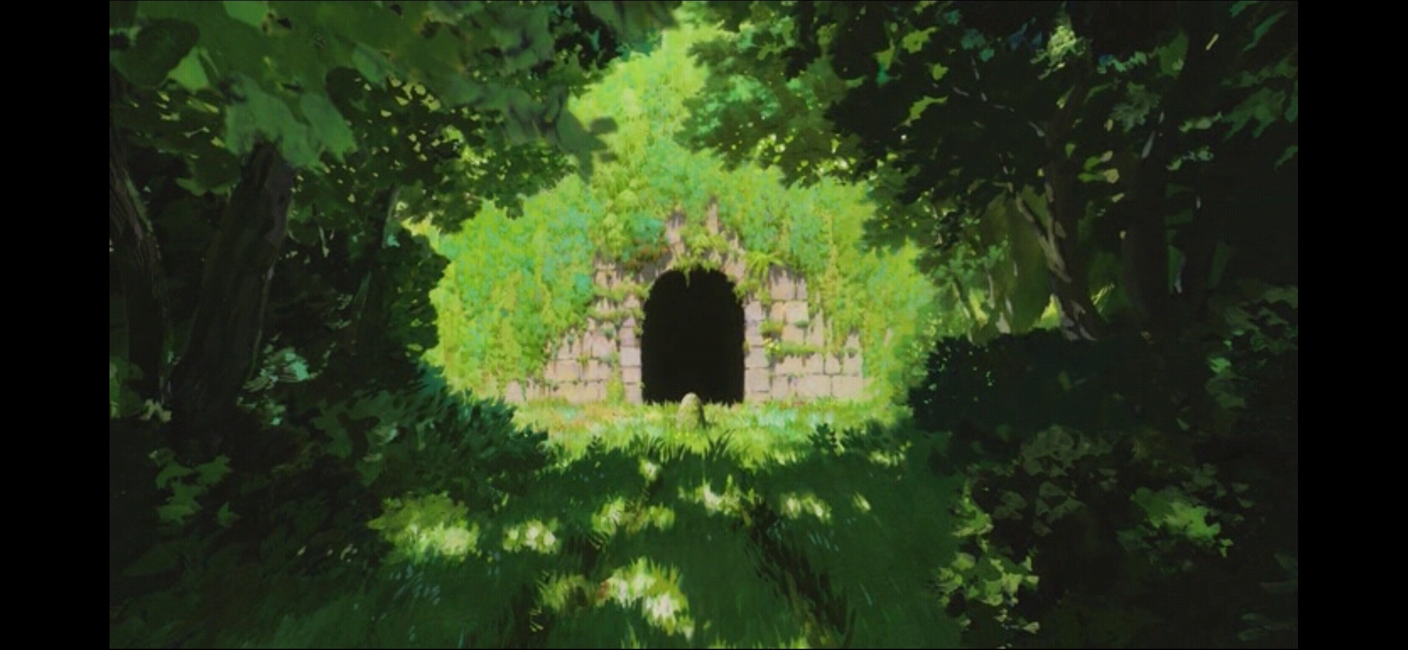 Spirited Away - My, Spirited Away, Anime, Hayao Miyazaki, Observation, Longpost