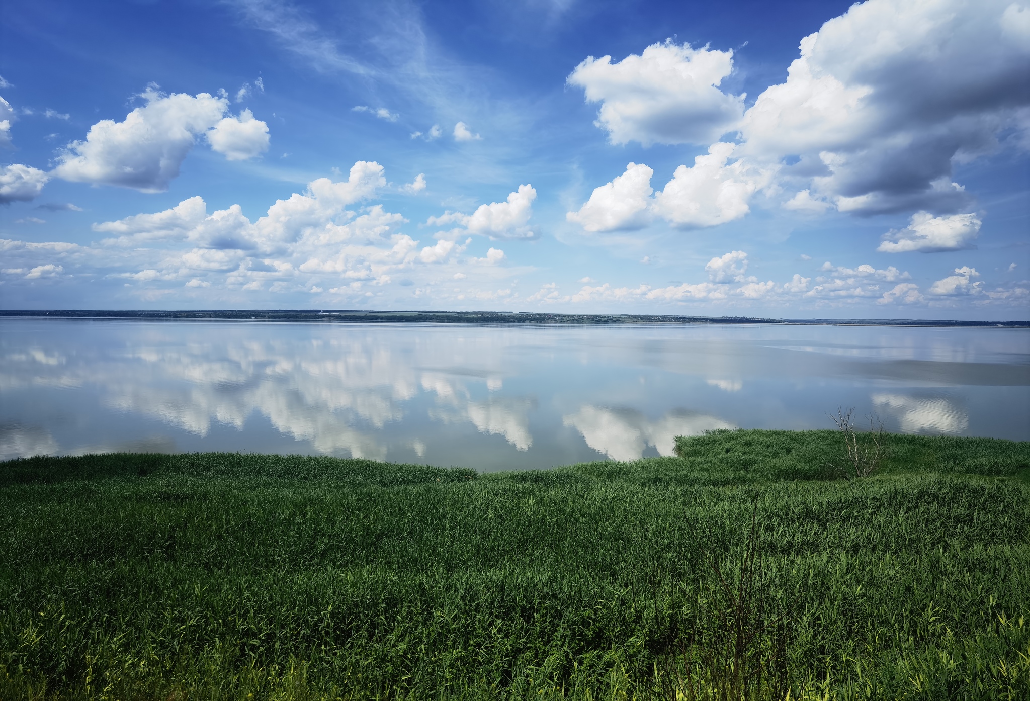 Serenity - My, Nature, Water, Reflection, Relaxation