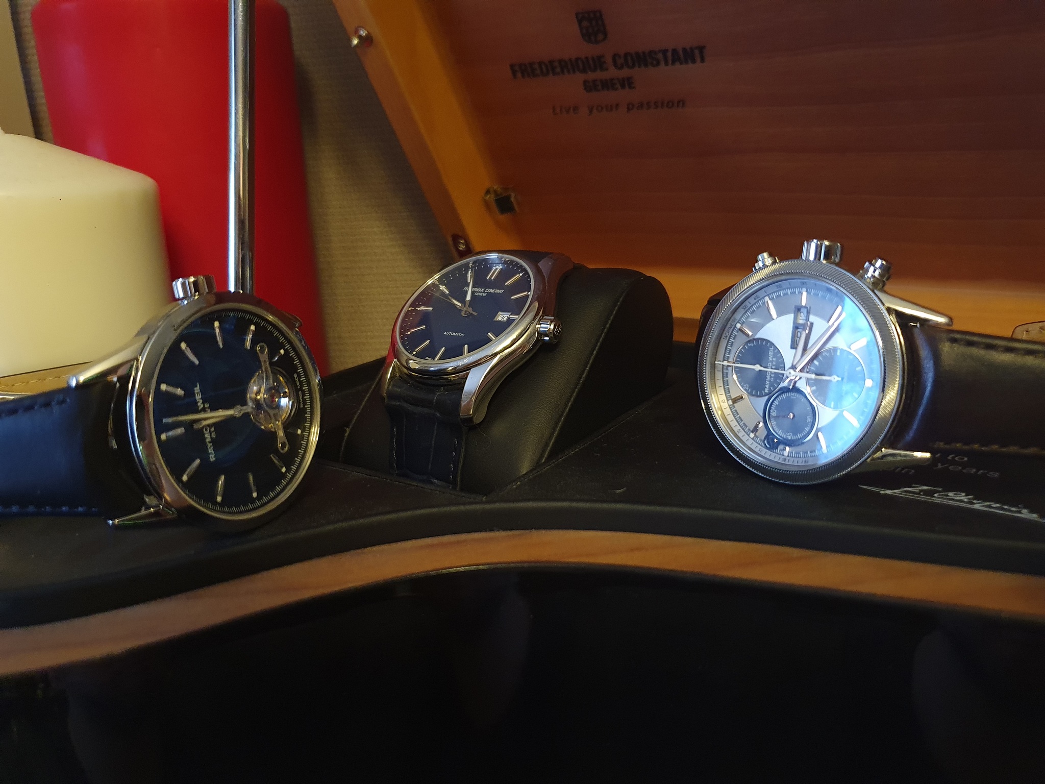 love watch - My, Wrist Watch, Mechanical watches, Swiss watches, Longpost