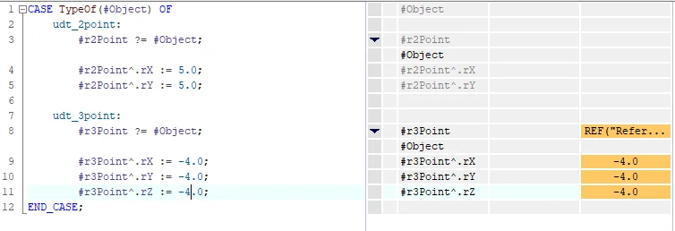 S7-1500, Group Pointers, References - Siemens, PLC Programming, Pcs, Plc, Longpost