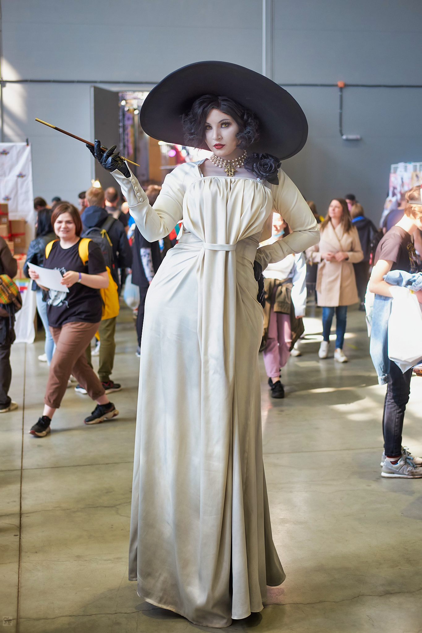 Some photos from Epic Con 2021 St. Petersburg - My, Epic con, Cosplay, Longpost, Saint Petersburg, 2021