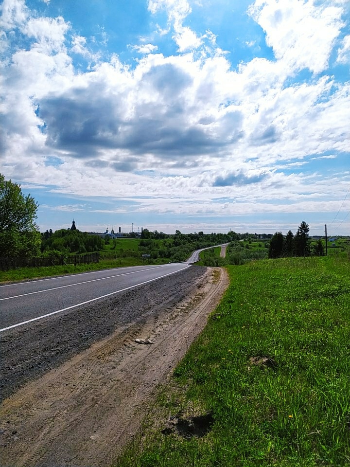 My first 100 km. on a bike - My, Arkhangelsk, A bike, Cyclist, Bike ride, Bike trip, Travels, Longpost